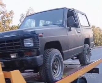 ricambi nissan patrol 2.8 td