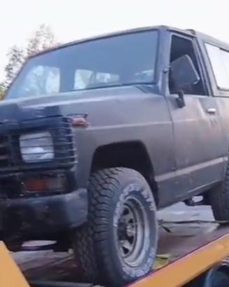 ricambi nissan patrol 2.8 td