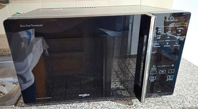 Microonde Whirlpool Chef Plus