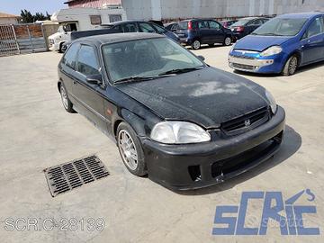 HONDA CIVIC 6 EJ, EK 1.5I 114CV 95-01 - Ricambi