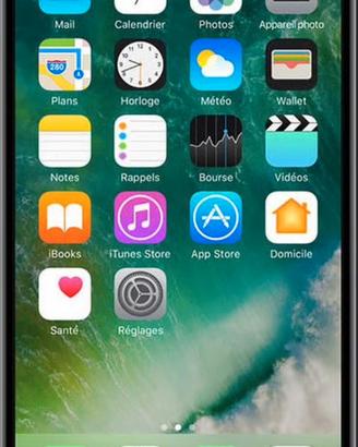 IPOHONE 7 nero 128g originale