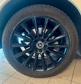Cerchi Mercedes amg da 20