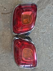 fari posteriori fiat 500x