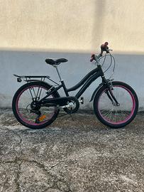 Bici da bambina