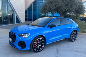 Audi Q3 RS SPB quattro S tronic - UNICO PROPRIETAR