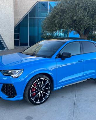 Audi Q3 RS SPB quattro S tronic - UNICO PROPRIETAR