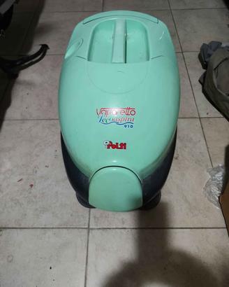 Vaporella Polti leco aspira