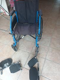 Sedia a rotelle