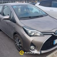 TOYOTA Yaris 1.5 Hybrid 5 porte Cool