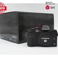 Olympus OM-D E-M10 IV