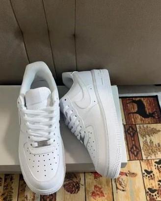Nike Air Force 1 39 Bianche Originali Nuove
