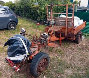 Mezzo agricolo