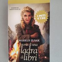 Storia di una ladra di libri 