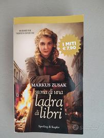 Storia di una ladra di libri 