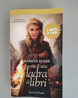 Storia di una ladra di libri 