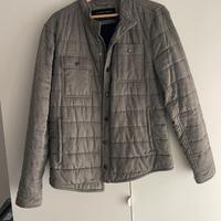 Giacca trapuntata Zara