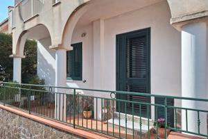 Palinuro centro storico, monolocale 2 posti letto