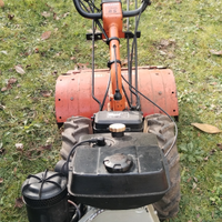 Motocoltivatore Goldoni