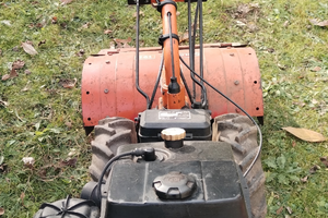 Motocoltivatore Goldoni