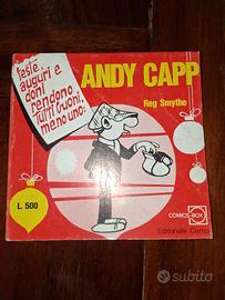 Andy Capp n. 14 serie Comics Box