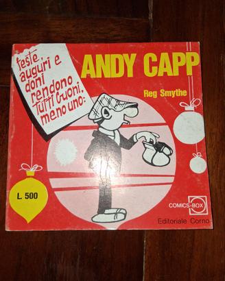 Andy Capp n. 14 serie Comics Box