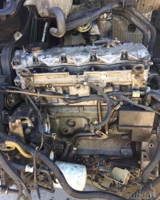 Motore master - 2.5 diesel - s8u