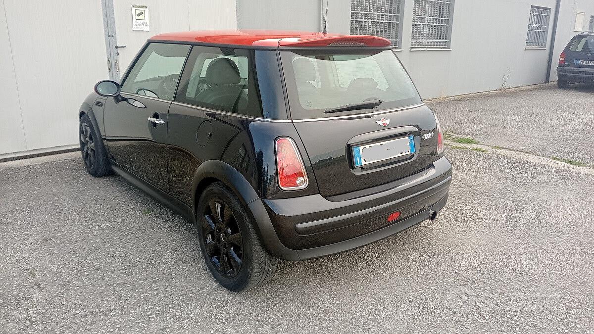 Mini Cooper 2005 photo 4