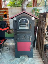Forno a legna