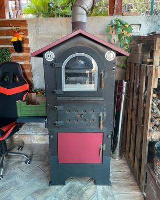 Forno a legna