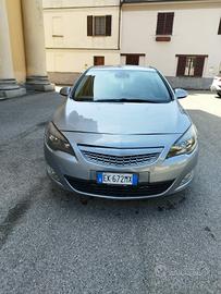 opel astra 2010 1.6 benzina e gpl