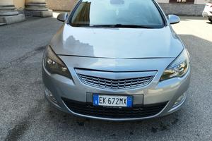 opel astra 2010 1.6 benzina e gpl