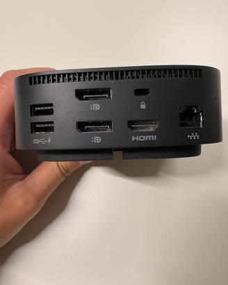 Docking station HP USB-C G5 – usata