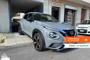NISSAN Juke 2� serie Juke 1.0 DIG-T 114 CV DCT ...