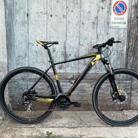 Bicicletta Mtb 29 NSR Black Friday