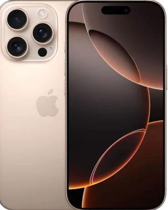 Iphone 16 pro 256