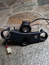 piastra superiore cbr 600 rr 03-04