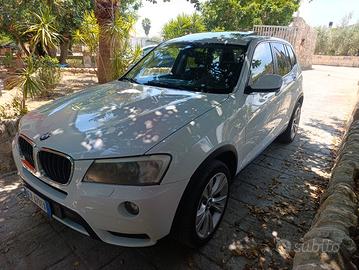 BMW X3 xdrive 20D futura 