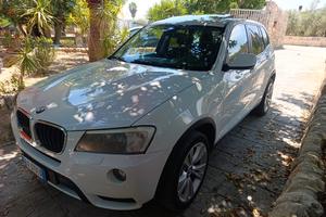 BMW X3 xdrive 20D futura 