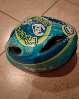 Caso bicicletta bambino taglia m 52-56