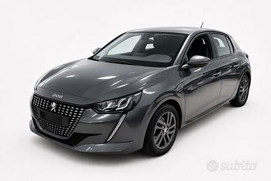 Peugeot 208 BENZINA 1.2 IN ARRIVO