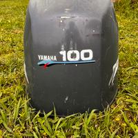 Yamaha F100 ricambi
