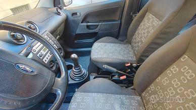 FORD FIESTA 1.4 TDCI