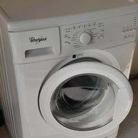lavatrice whirpool 
