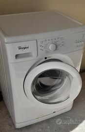lavatrice whirpool 