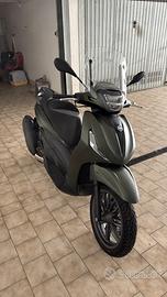 Piaggio Beverly S 300