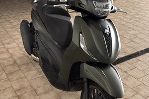 Piaggio Beverly S 300