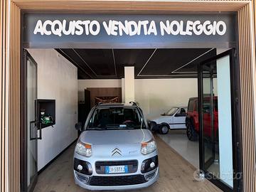 Citroen C3 Picasso 1.6 HDi 90 Exclusive N1