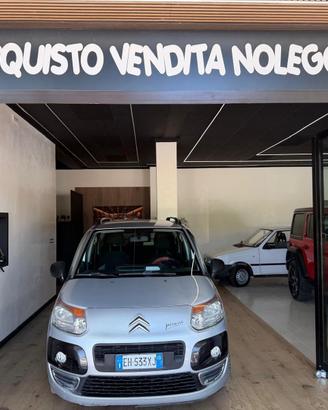 Citroen C3 Picasso 1.6 HDi 90 Exclusive N1