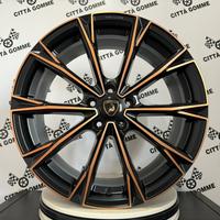 CERCHI IN LEGA LAMBORGHINI URUS DOPPIA MISURA 23