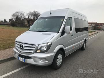 MERCEDES SPRINTER 316